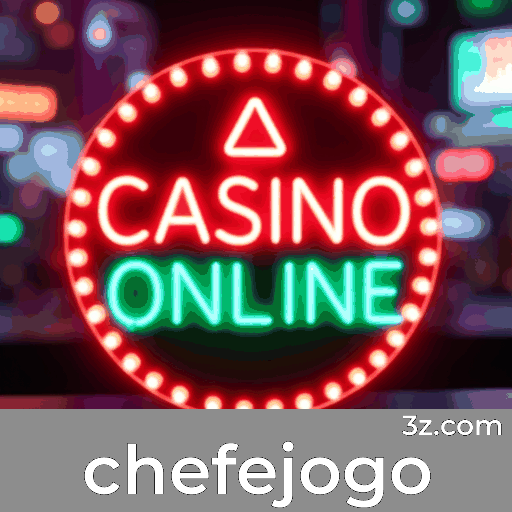 Chefejogo: Cassino Seguro e Entretenimento Premiado