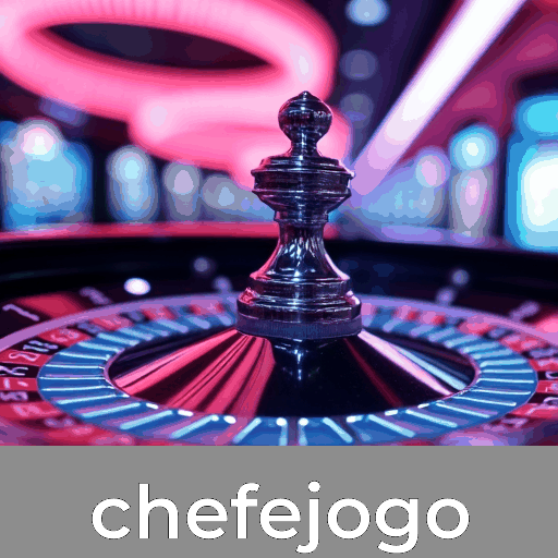 Descubra o Chefejogo: Cassino Online com Dealers ao Vivo e Roleta e Blackjack ao Vivo Brasil