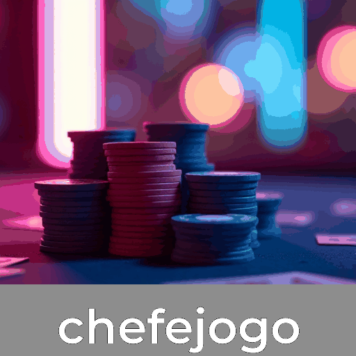 Chefejogo: Variedade de Jogos Exclusivos e Entretenimento Completo - Slots de Alta Volatilidade e Jogos de Mesa ao Vivo